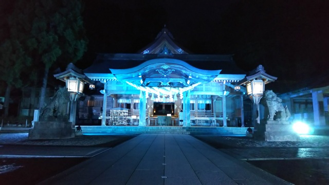 花しずめNight詣