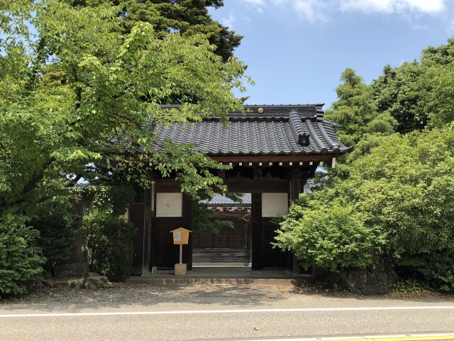 善性寺