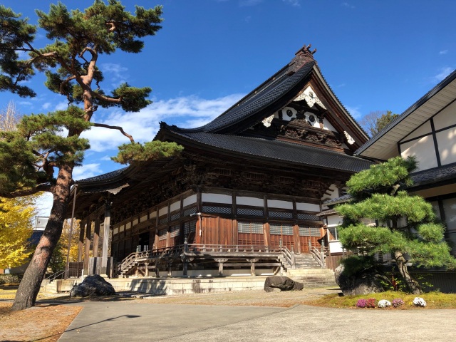 鶴来別院