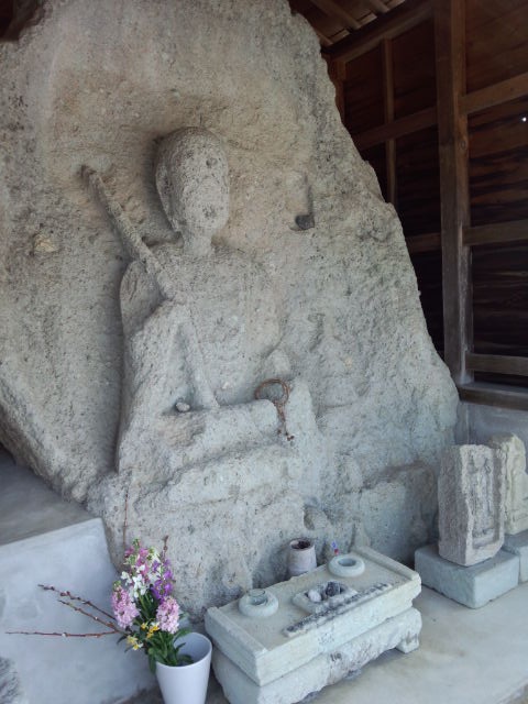 かたがり地蔵