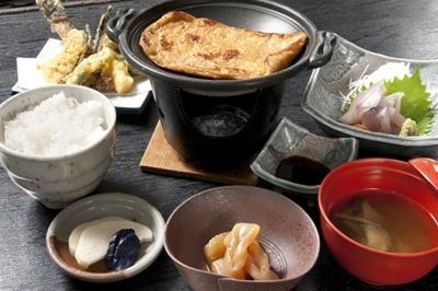 白山苑「てんぽうりん膳」（イメージ）