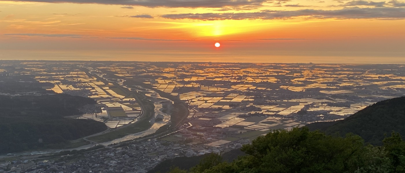 金沢のお隣り。“世界”が認めた「白山」の自然の中で、特別な体験を。